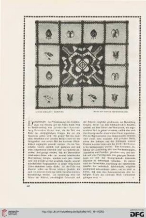 Ausstellung Deutscher Kunst in Darmstadt