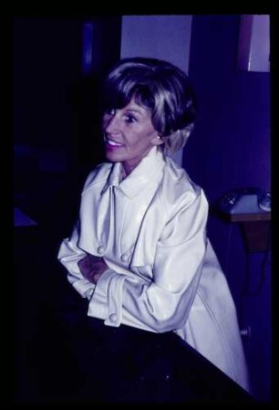 Lale Andersen 22.10.66.