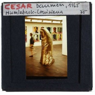 César, Le Pouce (Serie)