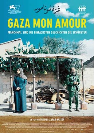 Gaza mon amour