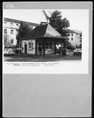 Pförtnerhaus