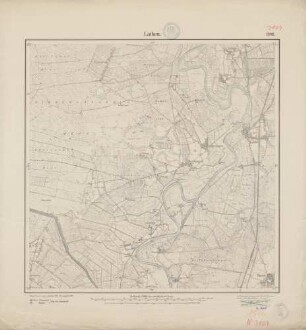 3109 (alte Nr.: 1586) Lathen