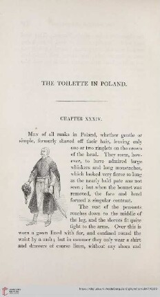 The toilette in Poland