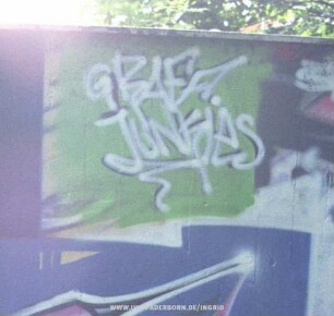 GRAFF JUNkies