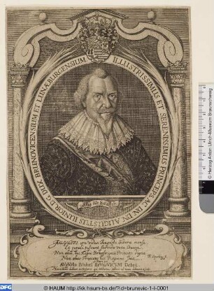 Herzog August d. J., Herzog von Braunschweig-Lüneburg