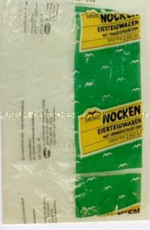 Tüte für Eierteigwaren "NOCKEN"