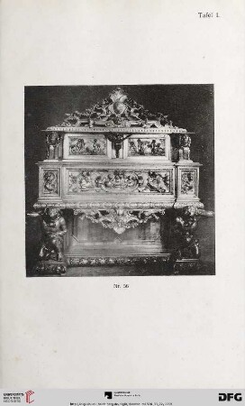 Tafel I-VIII