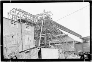 Bau Me 800 Lagerhalle