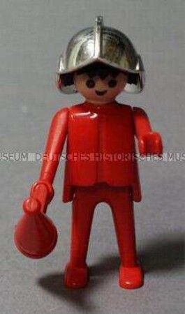 Playmobil-Spielfigur Feuerwehrmann