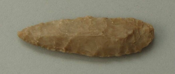 Stone tip