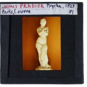 Pradier, Psyche