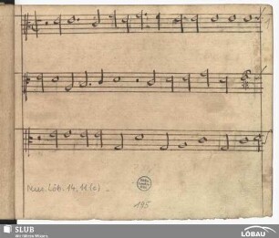 Anonymus: Sacred songs
