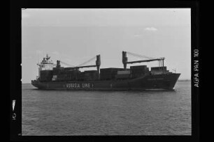 Norasia Susan (1985), Norasia Shipping Hbg-Kiel