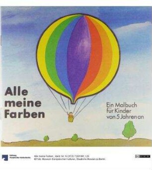 Alle meine Farben.