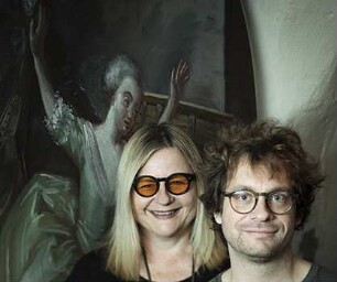 Severin Fiala Veronika Franz