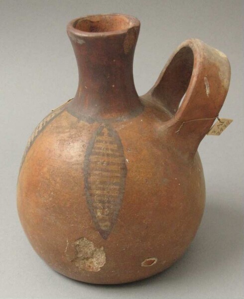 Clay vessel