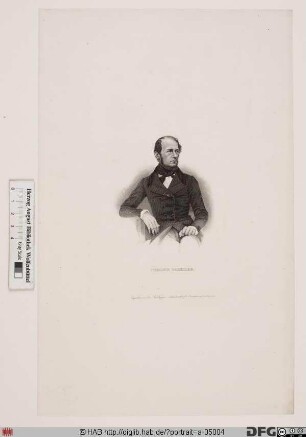 Bildnis Theodor Doehler (1848 von)