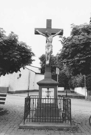 Kruzifix; Freigericht, Hanauer Straße 26