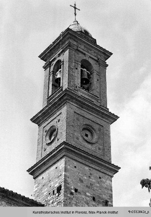 Sant'Agostino, Montepulciano