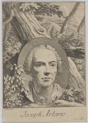 Bildnis des Joseph Artario