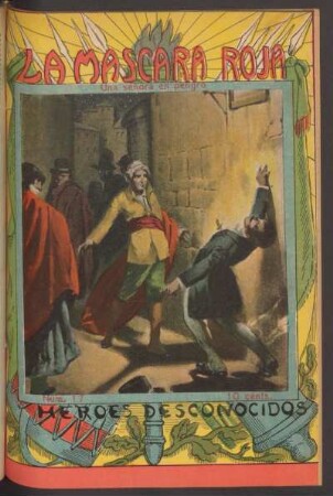 17: Una señora en peligro