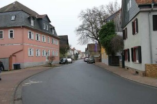 Okarben; Karben, Gesamtanlage