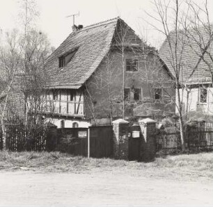 Wohnhaus, Wiederitzsch
