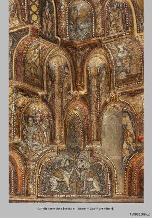 Bildprogramm des Palazzo dei Normanni
