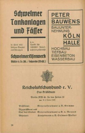 Reichsluftschutzbund e.V.