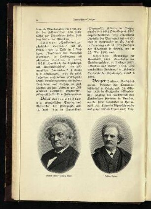Beeger, Julius