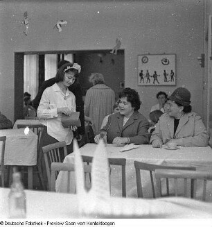 Jugendklub Kupferstich-Kabinett und Jugendklub Alte Meister; Vorbereitung der Picasso-Ausstellung?