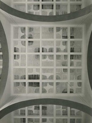 Ornamentale Decke (Dortmund) von Wilhelm De Graaff