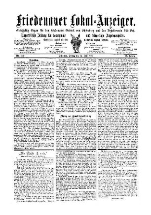 Nr. 163, 14.07.1905