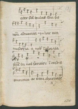 Canticum Nr. XCI