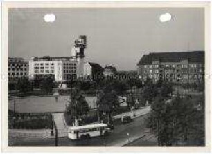 Berlin, Charlottenburg, Reichskanzlerplatz