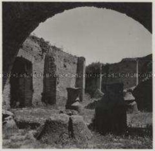 Rom, Ostia Antica, Molini del Silvano