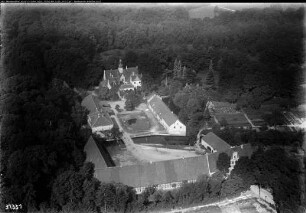 Leipzig-Dölitz, Schloß