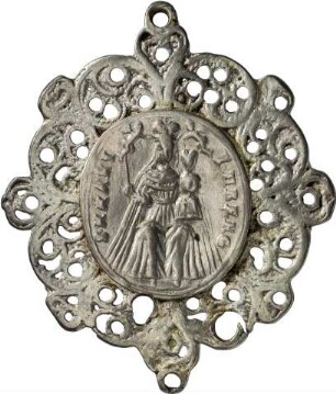 Medaille, 1600 - 1750?