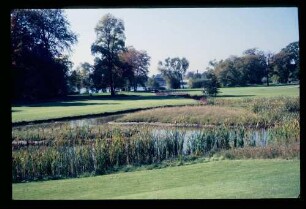 Jagdschloß Glienicke 10.10.87.