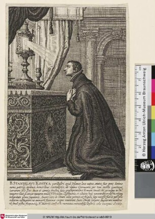 B. Stanislaus Kostka