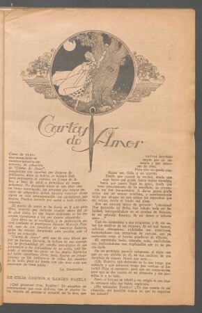 Cartas de amor