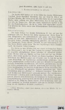 Zwei Sinnbilder