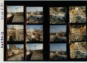 Kurfürsten-Gallerie, Kassel, 1990