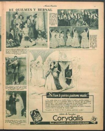 De Quilmes y Bernal [Fotografías]