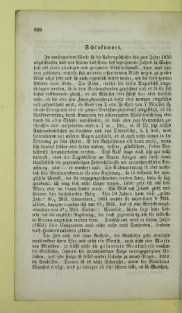 Schlusswort