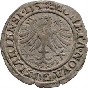 Münze, Mariengroschen, 1532