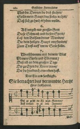 Das Ein und funfftzigste. - Das Sechtzigste.