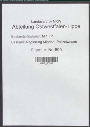 Öffentliche Pumpen und Brunnen in Minden