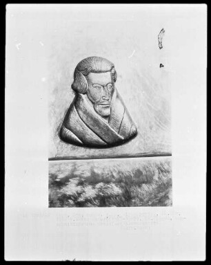 Bischofstür: Petrus Canisius