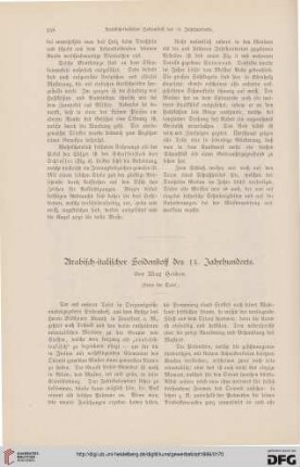 Arabisch-italischer Seidenstoff des 14. Jahrhunderts